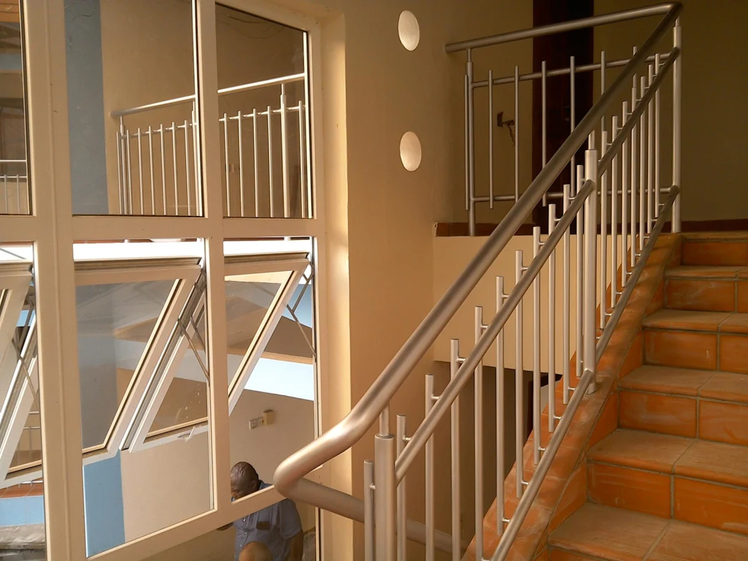 Custom Made Stainless Steel Rod Balustrade/Stainless Steel Handrail & Balustrade System Components