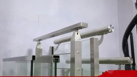 Balaustrada de aço inoxidável inox / design de trilhos de cabos faça você mesmo