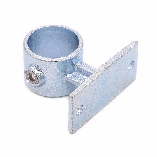 G132 Flange da Base do Trilho