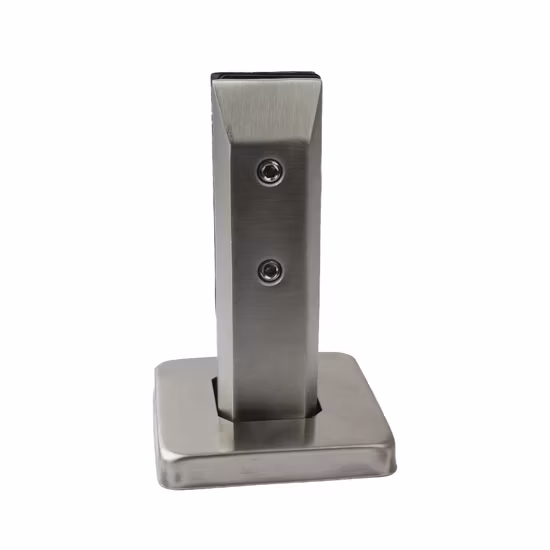 Cobertura de torneira de vidro para piscina de aço inoxidável Cobertura de plástico para cerca de piscina